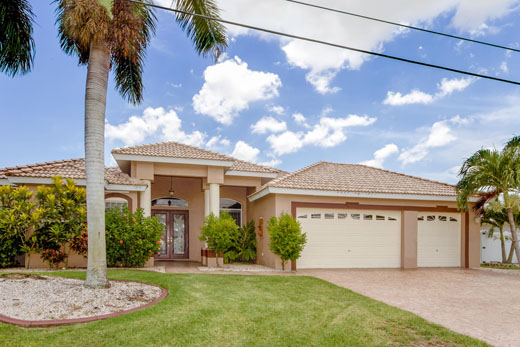 House Belize Cape Coral Florida