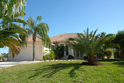 House Casey Cape Coral Florida