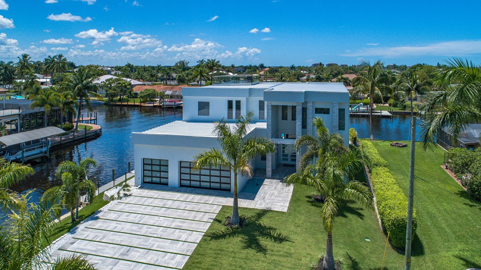 House Cosmopolitan Cape Coral Florida Vacation Rental
