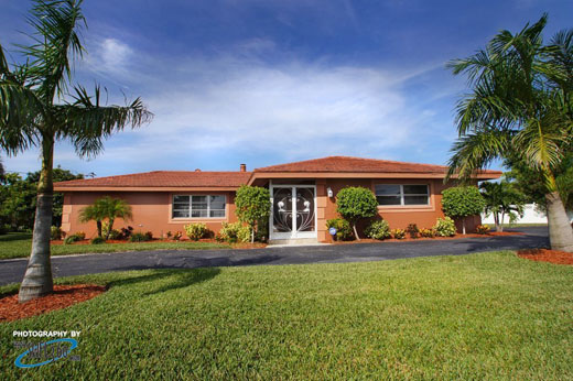 House Normandy Cape Coral Florida