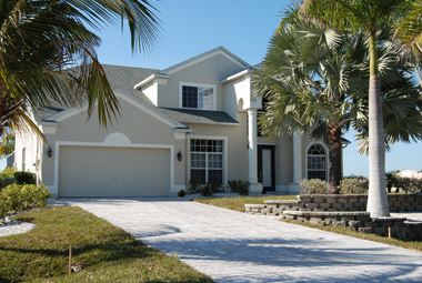 House Sunset Palace Cape Coral Florida