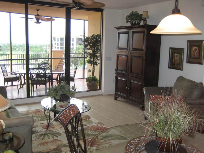 Condo Cape Harbour- Florida Vacation Rental Home Cape Coral